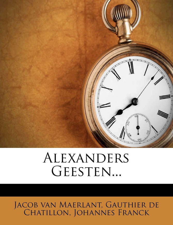 Alexanders Geesten...