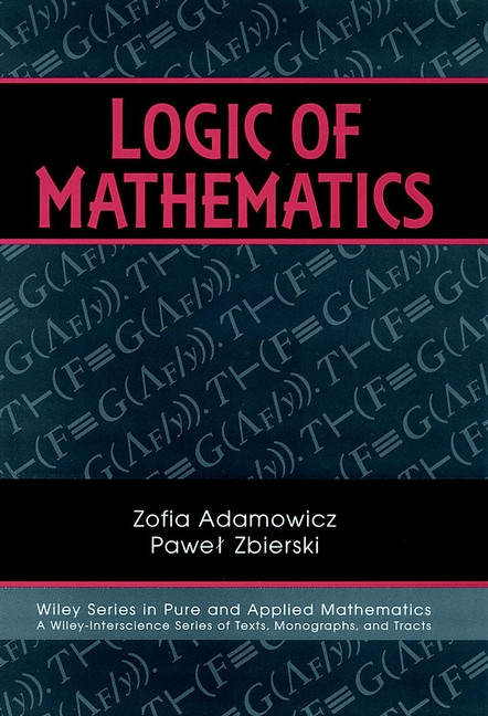 Logic of Mathematics