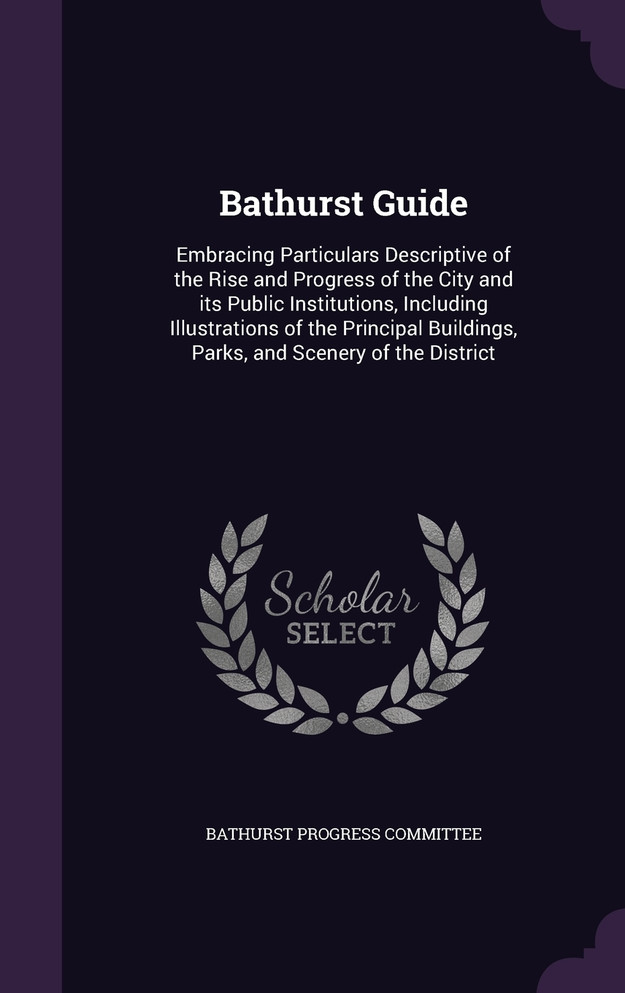 Bathurst Guide