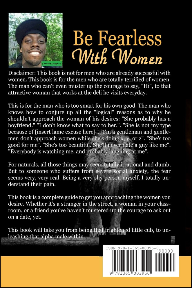 Be Fearless With Women