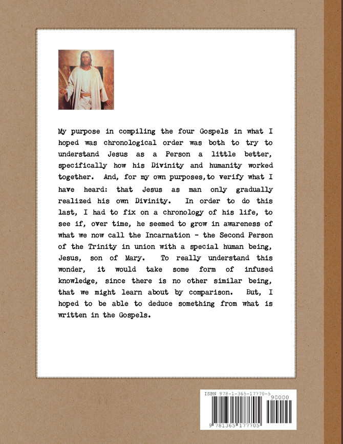 The Jesus Book