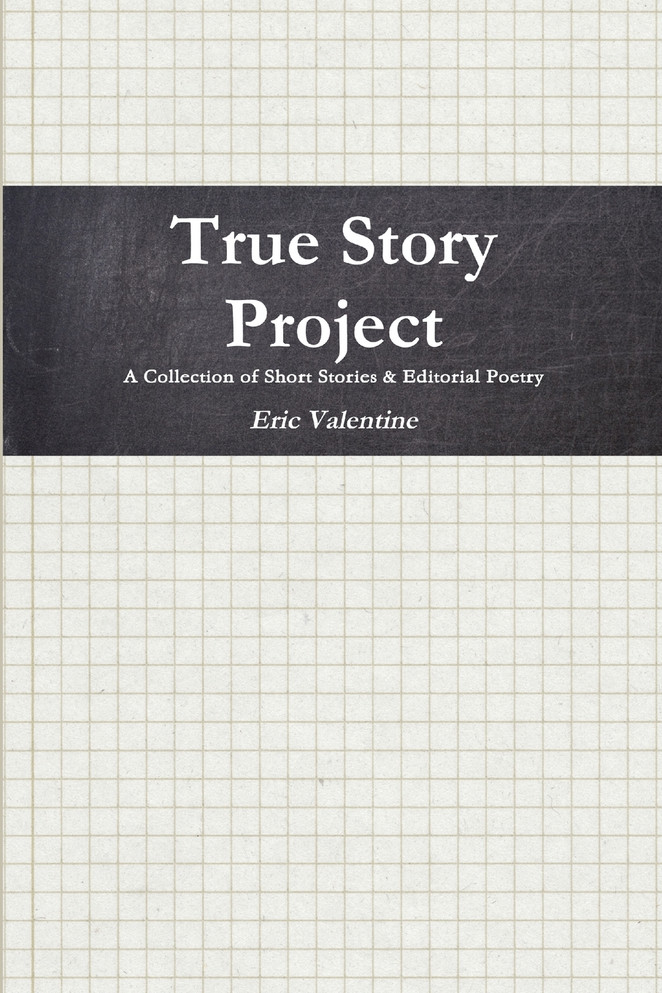 True Story Project paperback