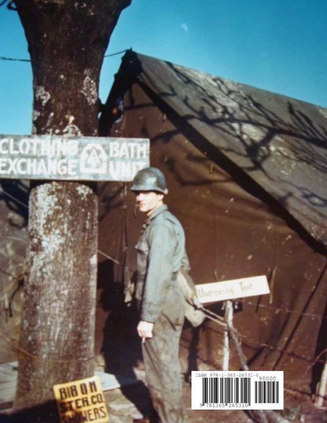 Uniforms of the U.S. Army Ground Forces 1939 - 1945 Volume 7 Part 1 Miscellaneous Clothing Items; Neckties, Belts & Underwear