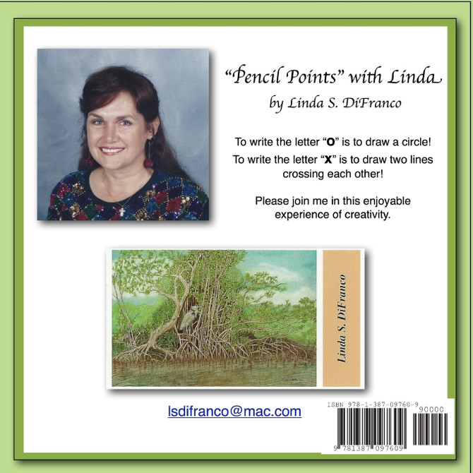 "Pencil Points" with Linda