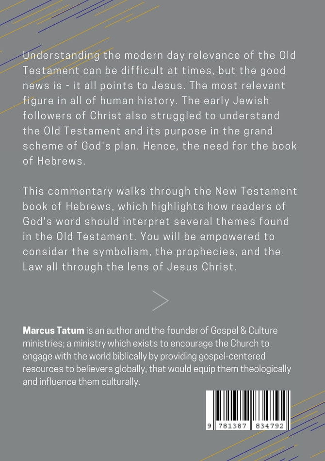 To The Hebrews