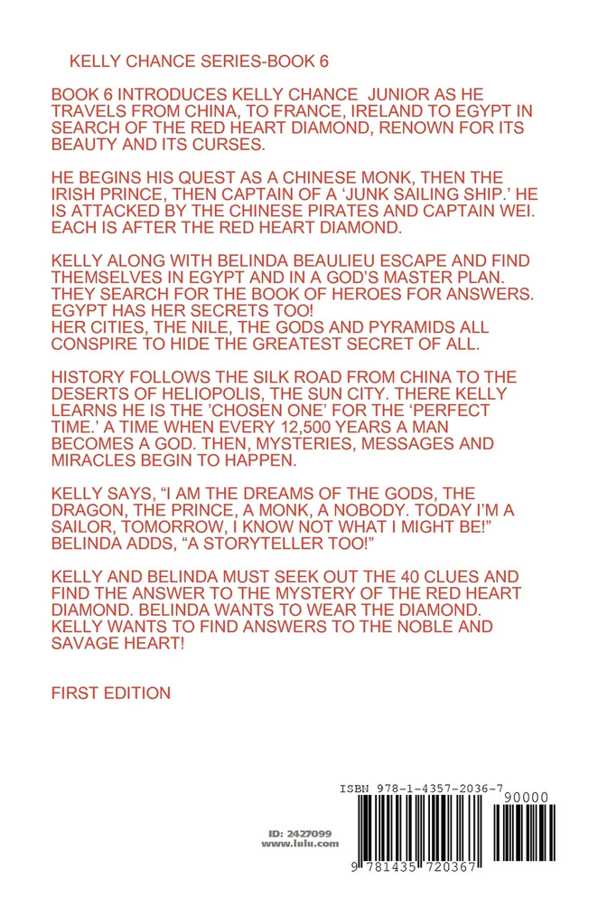 A Noble & Savage Heart!