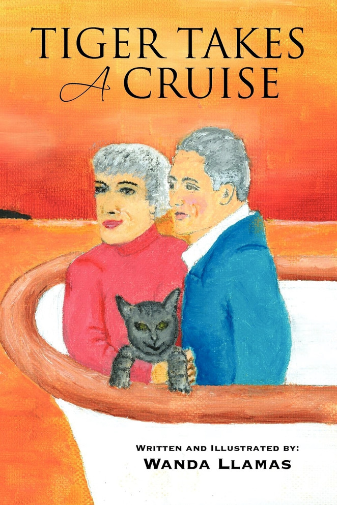 Tiger Takes a Cruise
