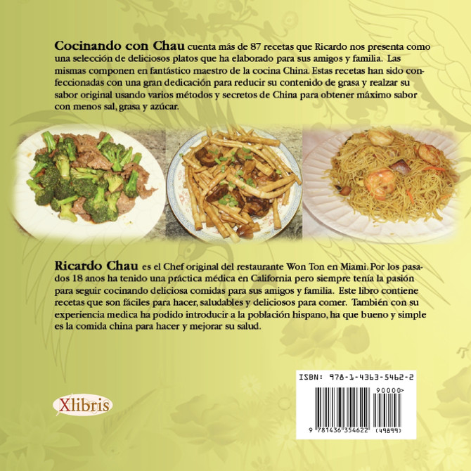 Cocinando Con Chau