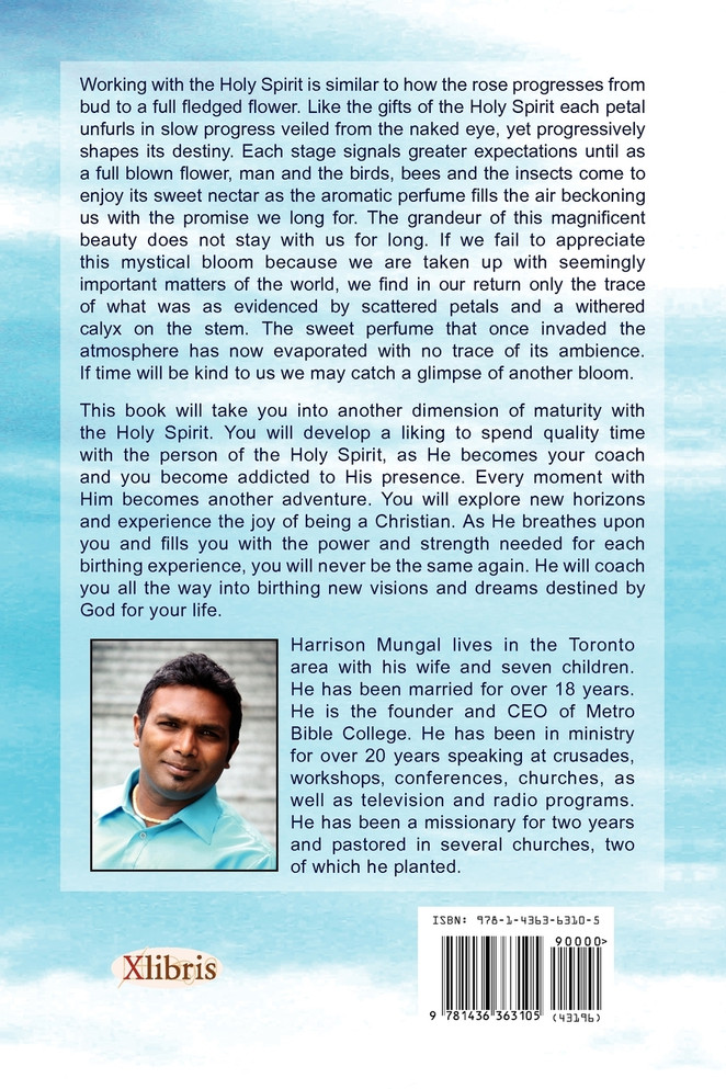 Holy Spirit My Coach