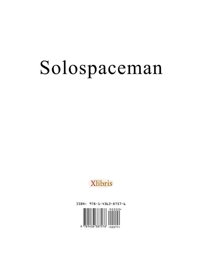I, Solospecter