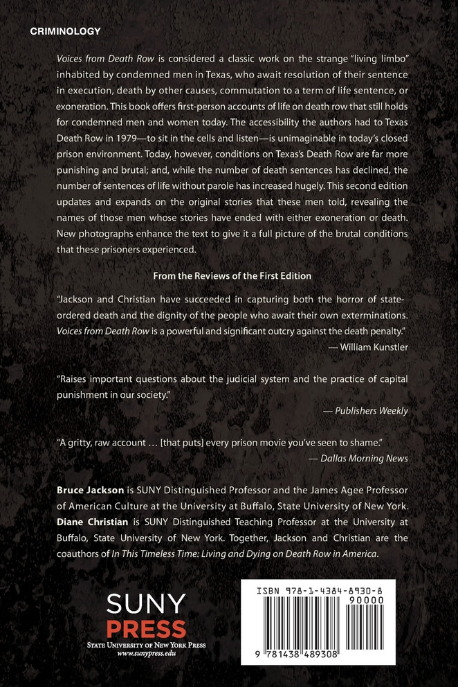 Voices from Death Row, Second Edition