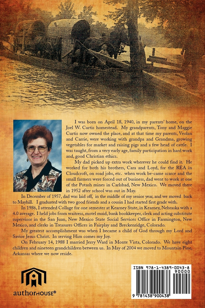 Pioneer Settlers of New Mexico Territory