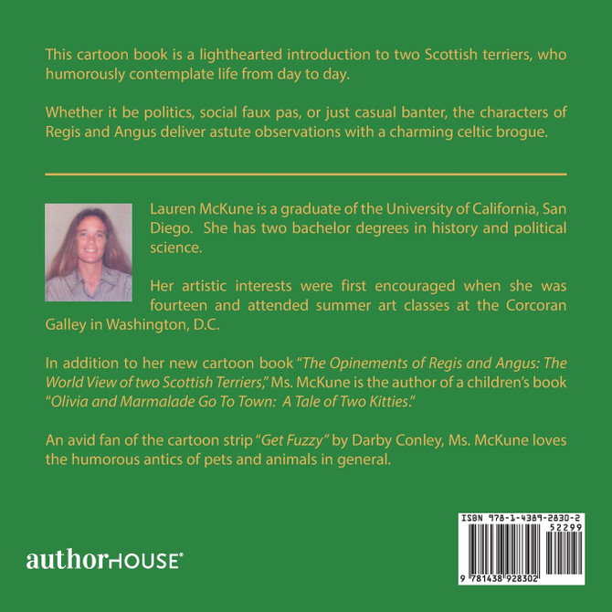 The Opinements of Regis and Angus