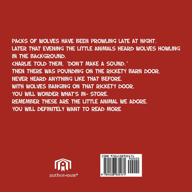 Charlie The Cocky Rooster