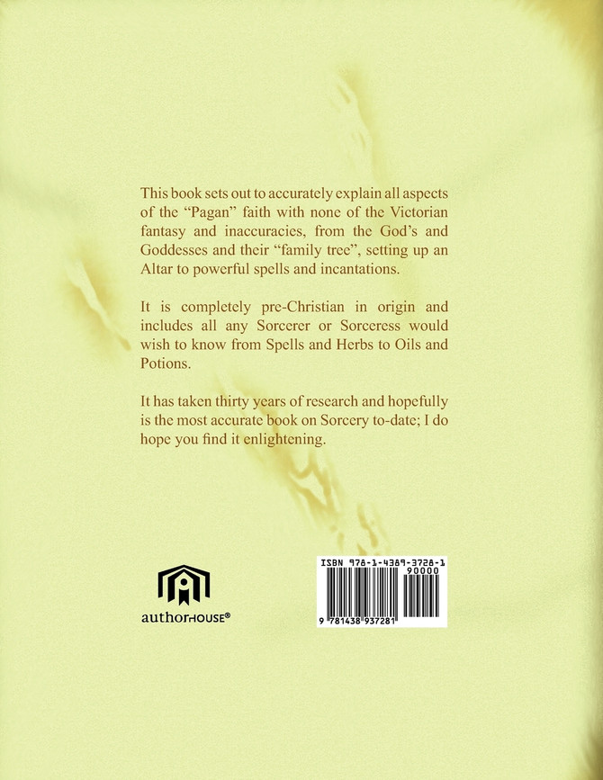 The Ultimate Book of Sorcery