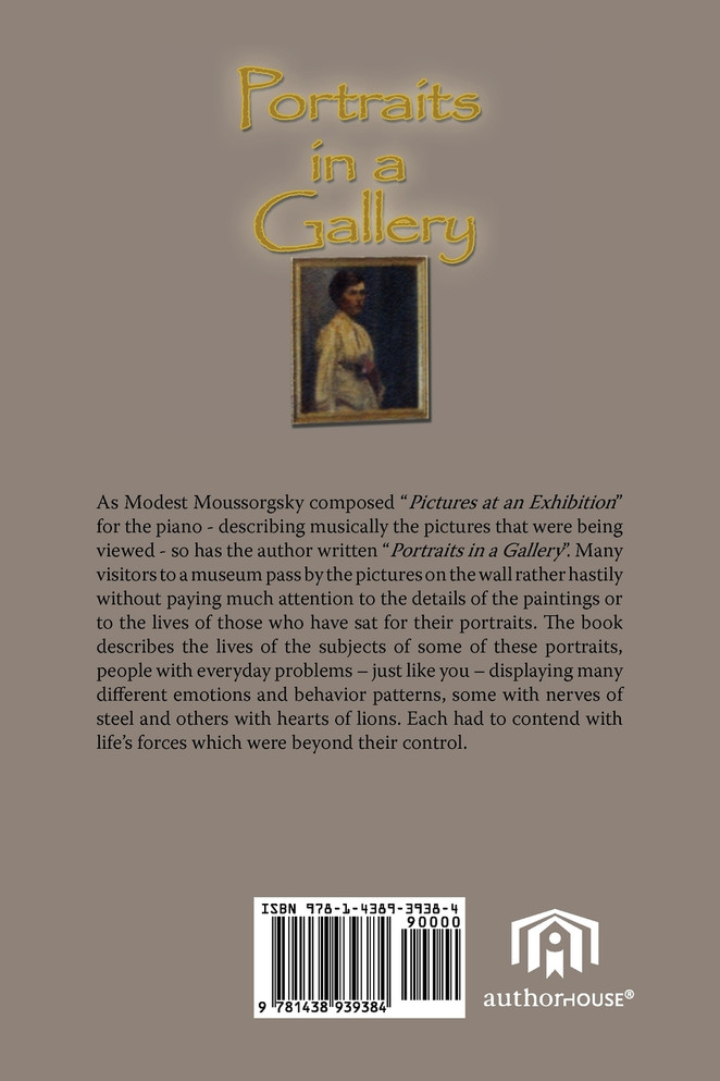 Portraits in a Gallery