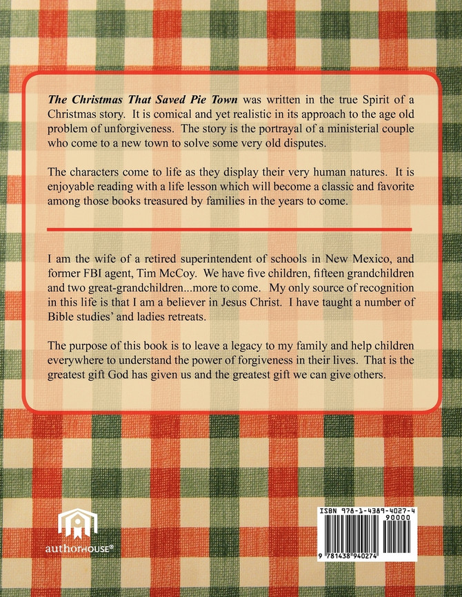 The Christmas That Saved Pie Town