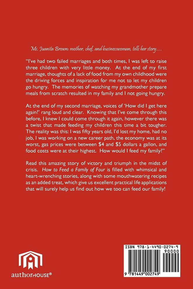 How to Feed a Family of Four