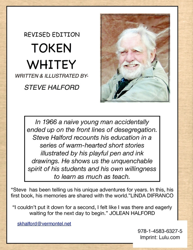 Token Whitey Revised Edition