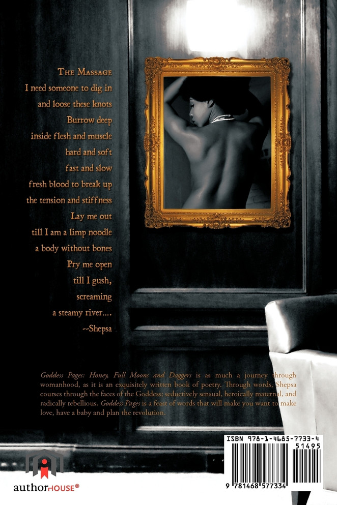 Goddess Pages