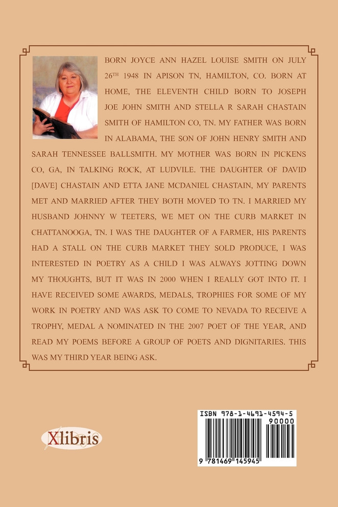 Reliving Memories, My Life Story