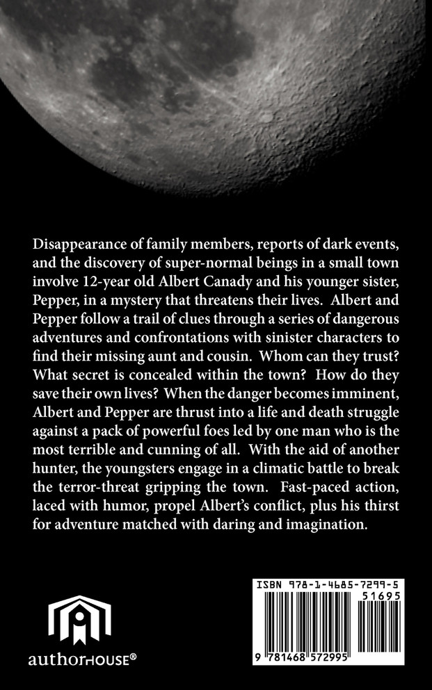 WOLF'S NIGHT