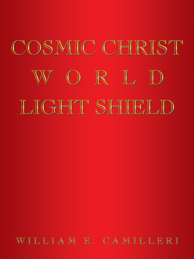 Cosmic Christ World Light Shield