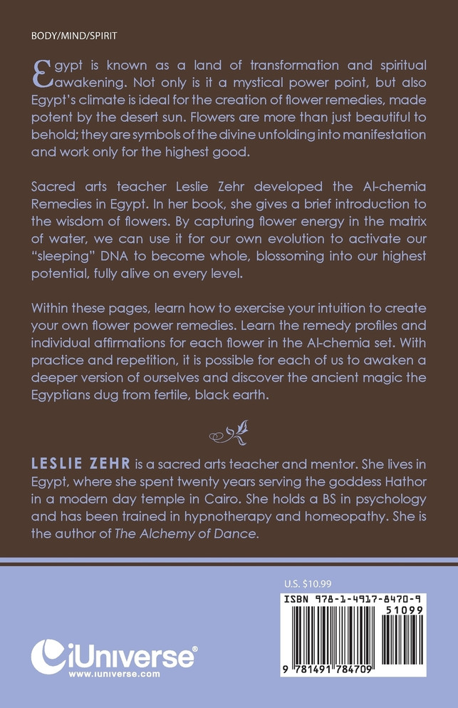 The Al-chemia Remedies