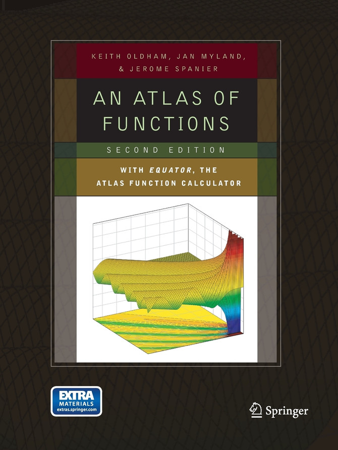 An Atlas of Functions