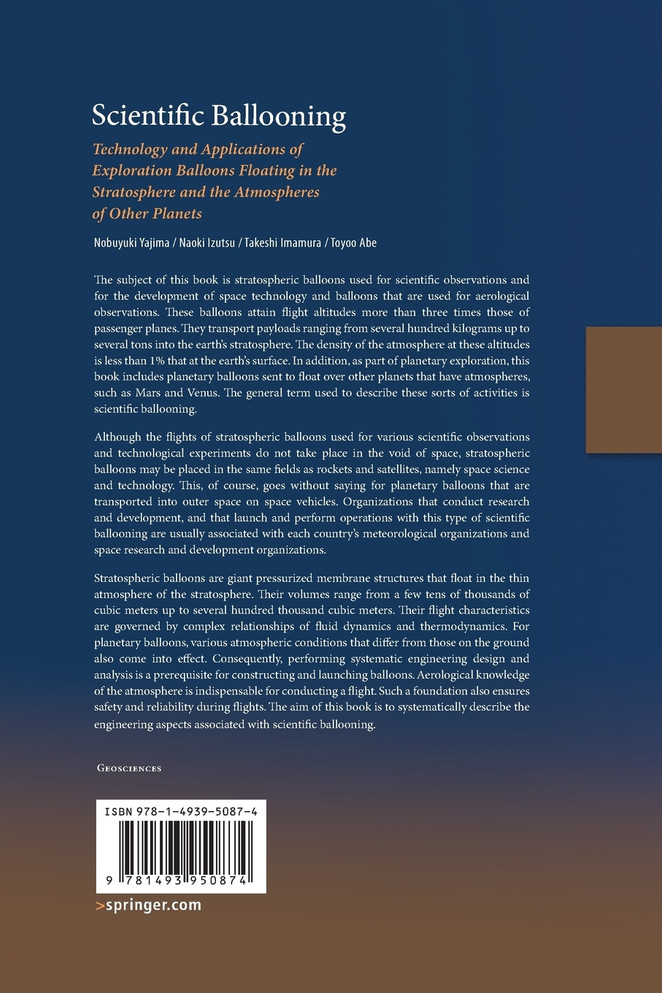 Scientific Ballooning