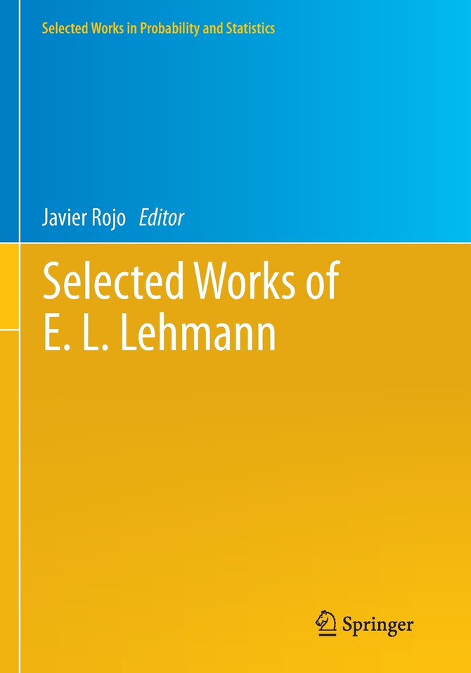 Selected Works of E. L. Lehmann
