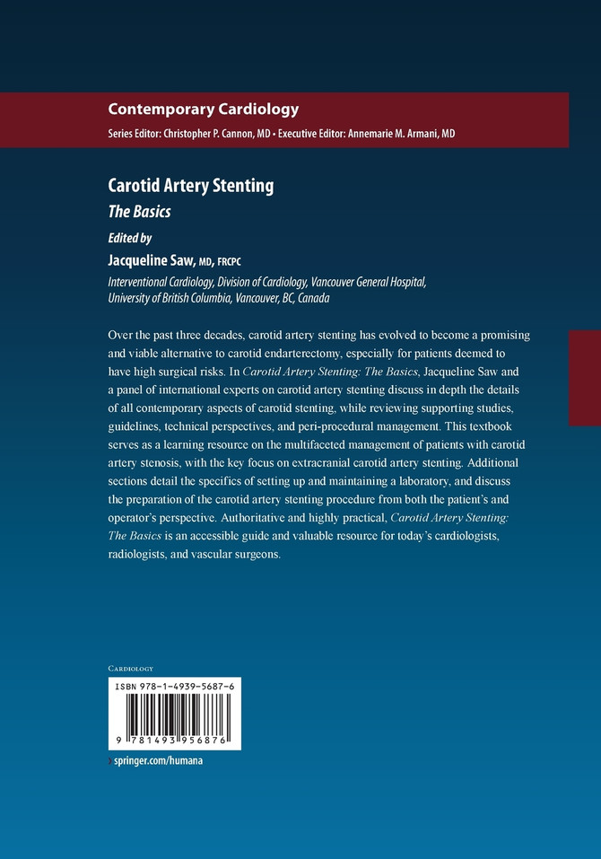 Carotid Artery Stenting