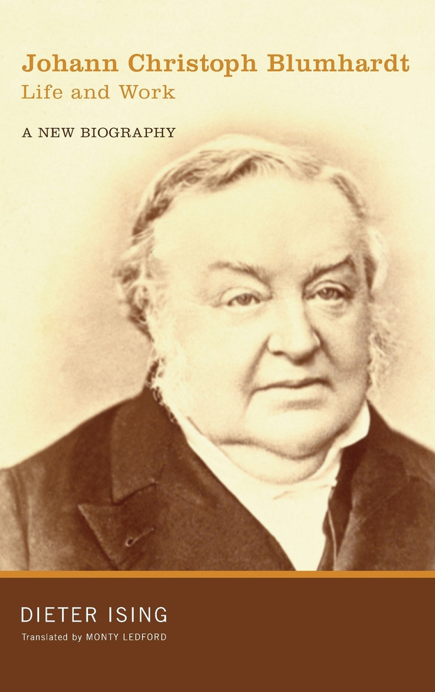 Johann Christoph Blumhardt, Life and Work