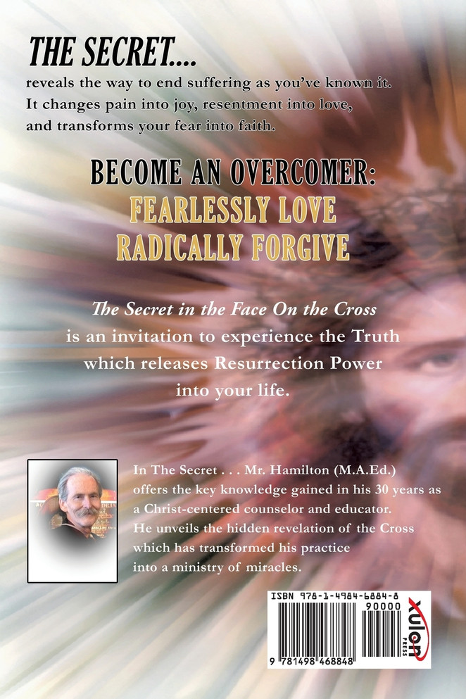 The Secret in the Face on the Cross