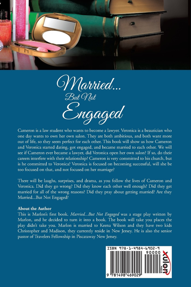 Married... But Not Engaged