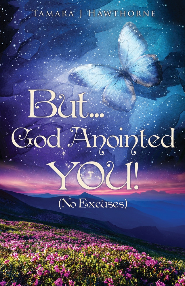 BUT... GOD ANOINTED YOU!
