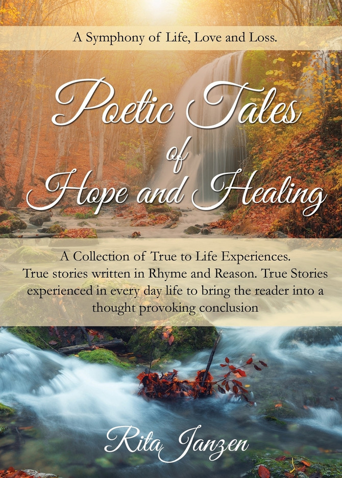 POETIC TALES OF HOPE AND HEALING