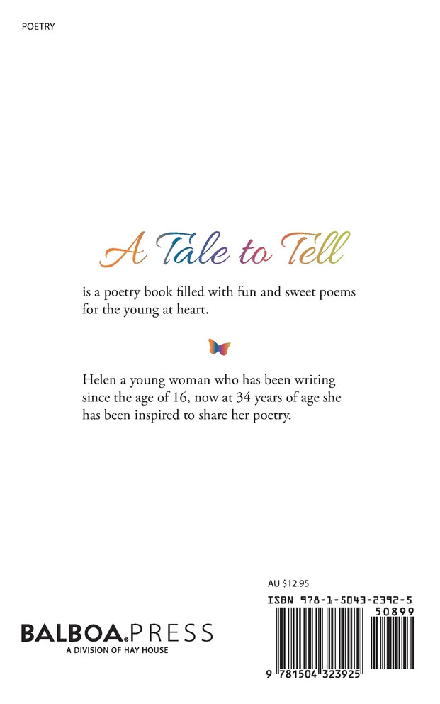 A Tale to Tell