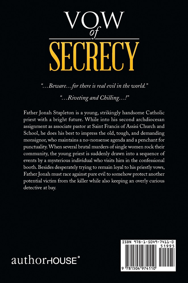 Vow of Secrecy