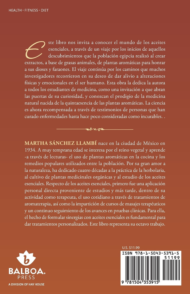 Los Aceites Esenciales