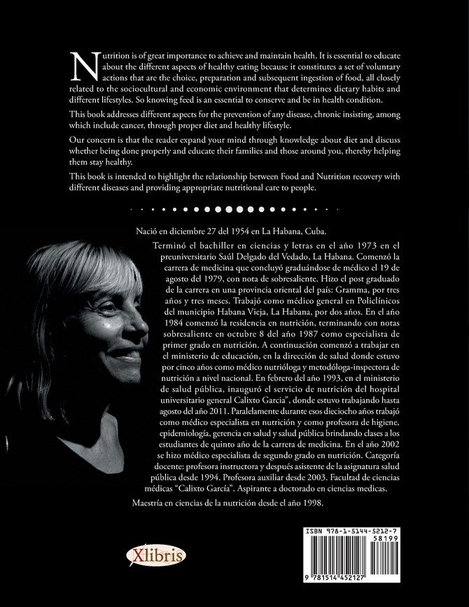 Nutrition Relationship with Health and Life