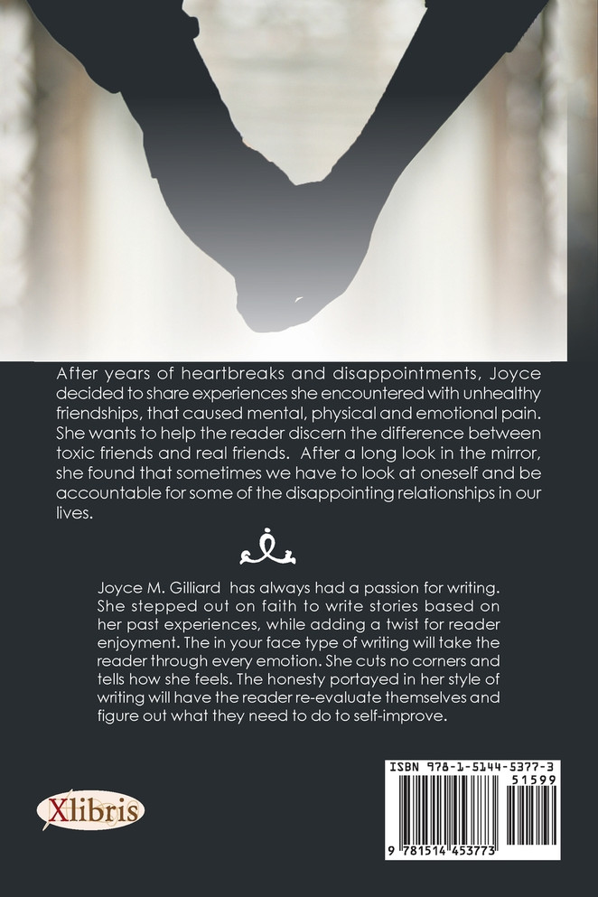 The Little Book About Toxic Friends