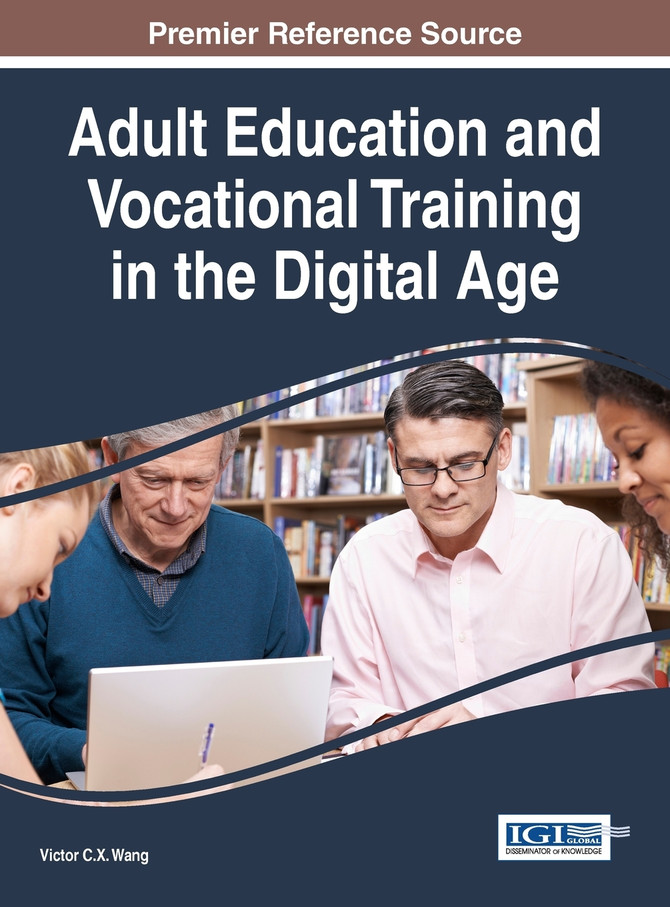 Adult Education and Vocational Training in the Digital Age