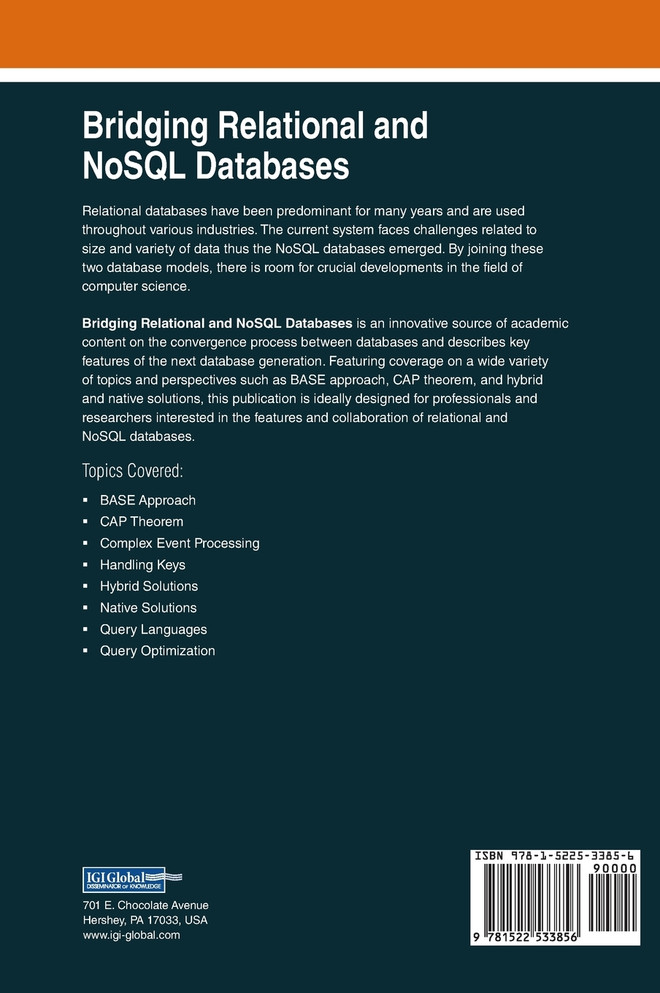 Bridging Relational and NoSQL Databases
