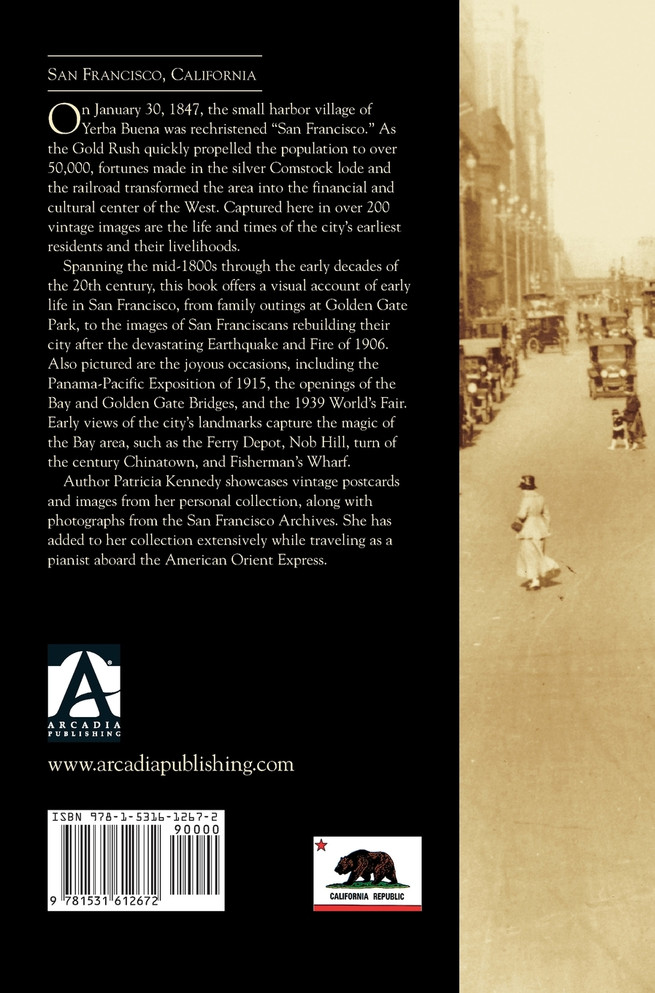 San Francisco, California