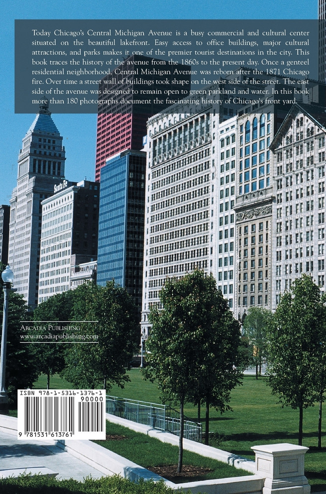 Central Michigan Avenue