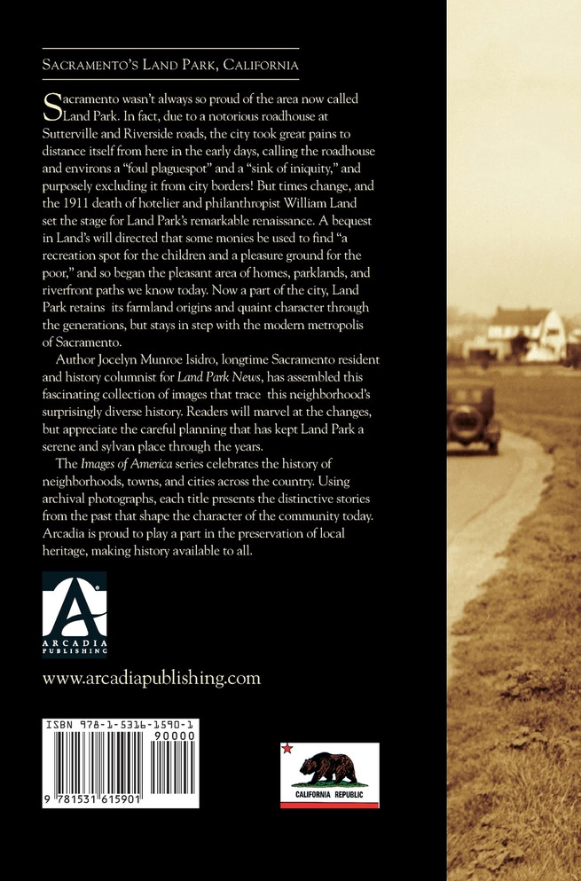 Sacramento's Land Park