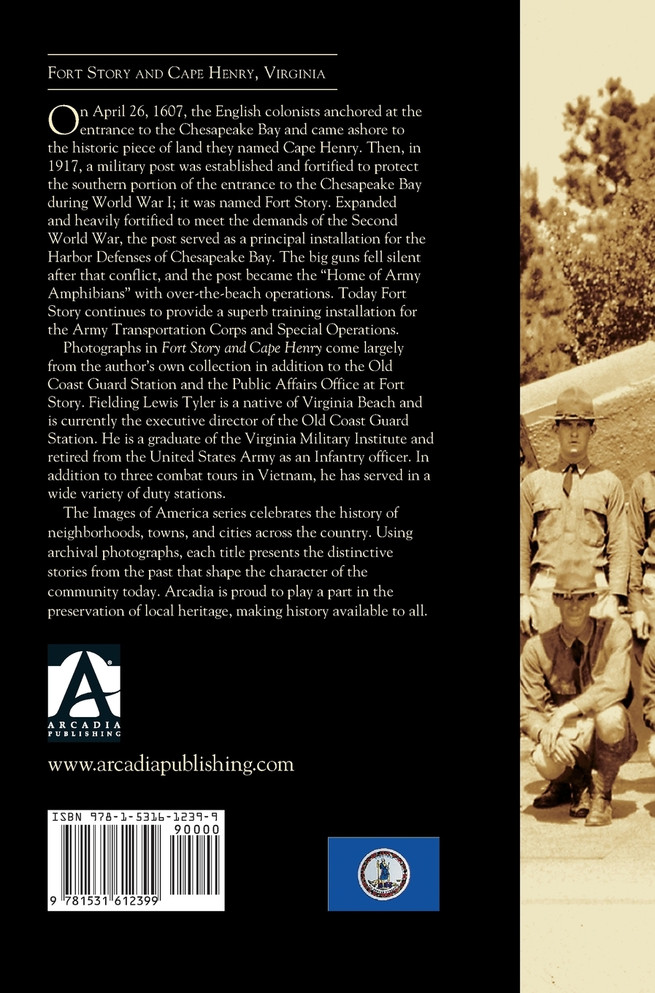 Fort Story and Cape Henry