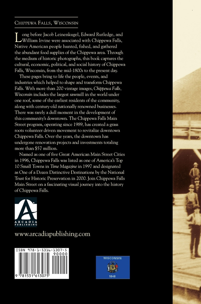 Chippewa Falls Wisconsin