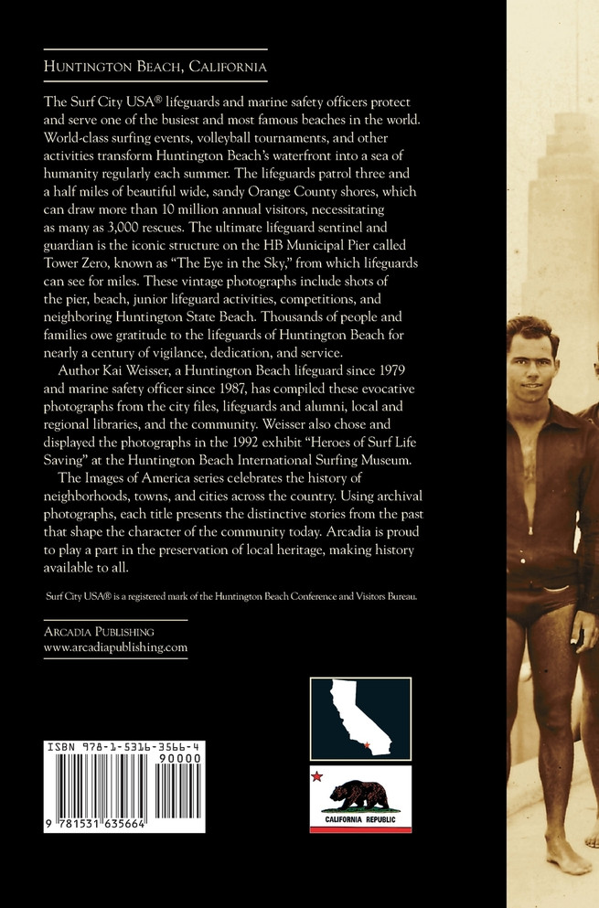 Huntington Beach Lifeguards